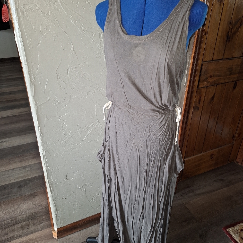 Free people beach cover up